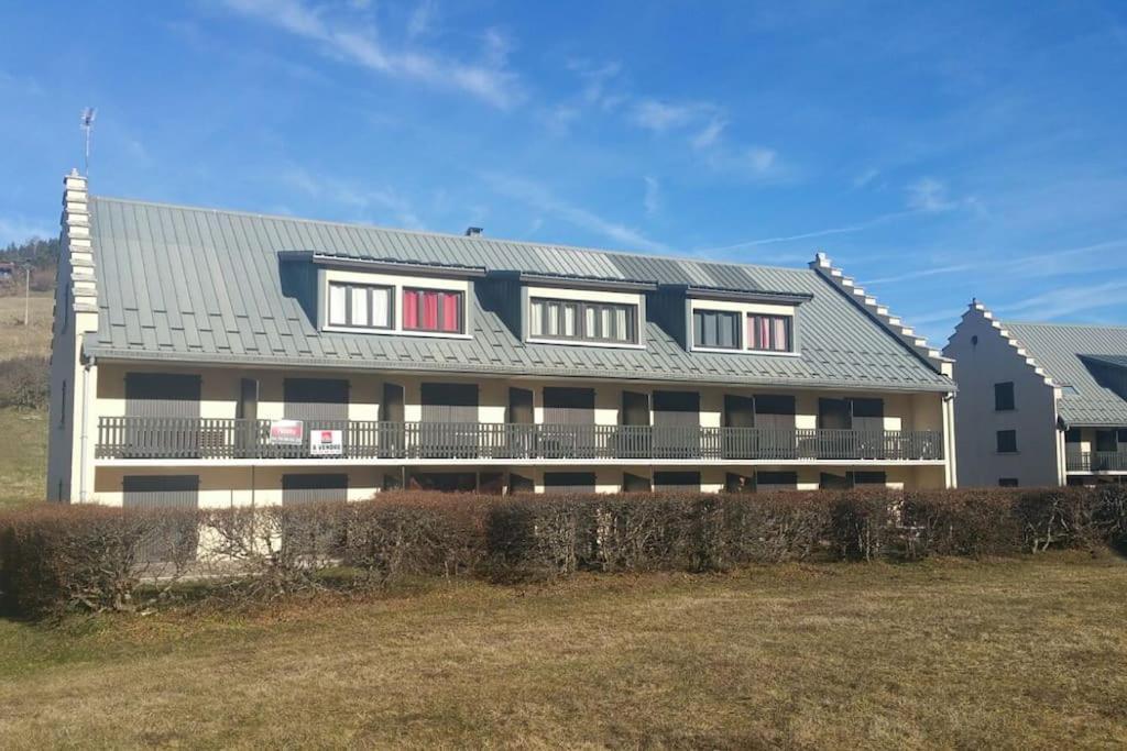 Duplex 59M2 - Proche Centre - Balcon Plein Sud Apartment Corrençon-en-Vercors Exterior photo