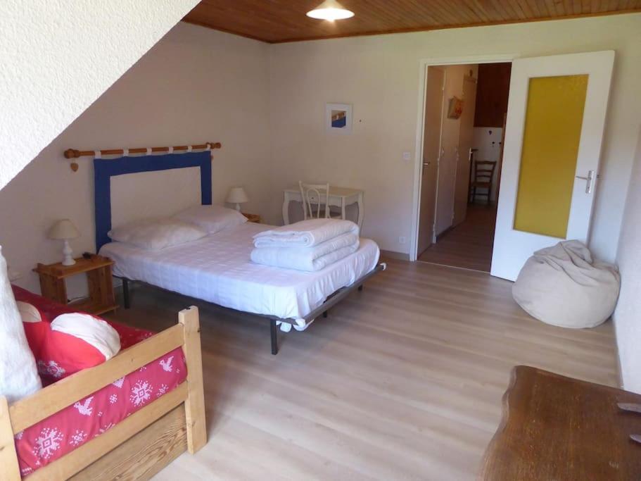 Duplex 59M2 - Proche Centre - Balcon Plein Sud Apartment Corrençon-en-Vercors Exterior photo