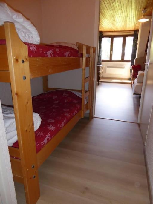 Duplex 59M2 - Proche Centre - Balcon Plein Sud Apartment Corrençon-en-Vercors Exterior photo