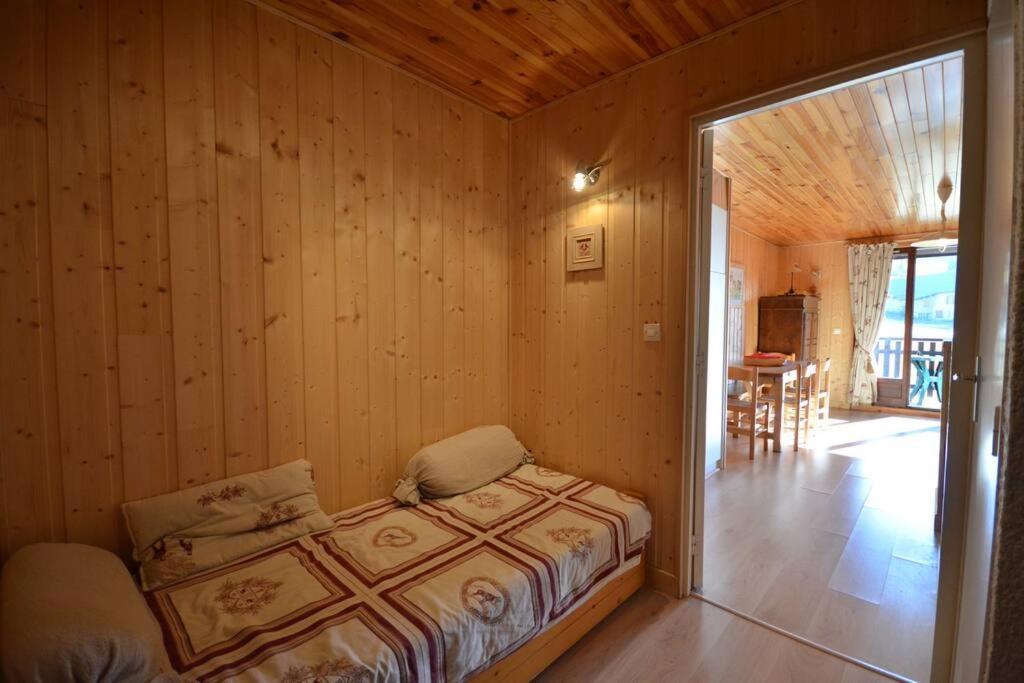 Duplex 59M2 - Proche Centre - Balcon Plein Sud Apartment Corrençon-en-Vercors Exterior photo